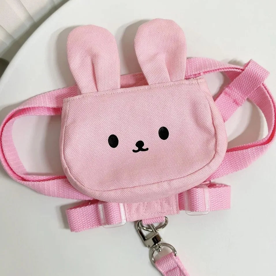 Ins Puppy Dog Cat Go Out Pet Backpack Feces Picking Bag Snack Bag Teddy Backpack Yorkshire Marzis Cute Backpack Dog Accessories